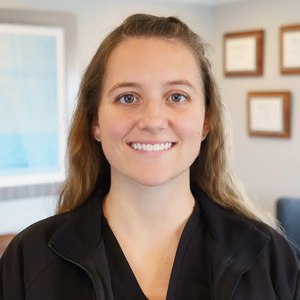 Katie Creasy, RDA