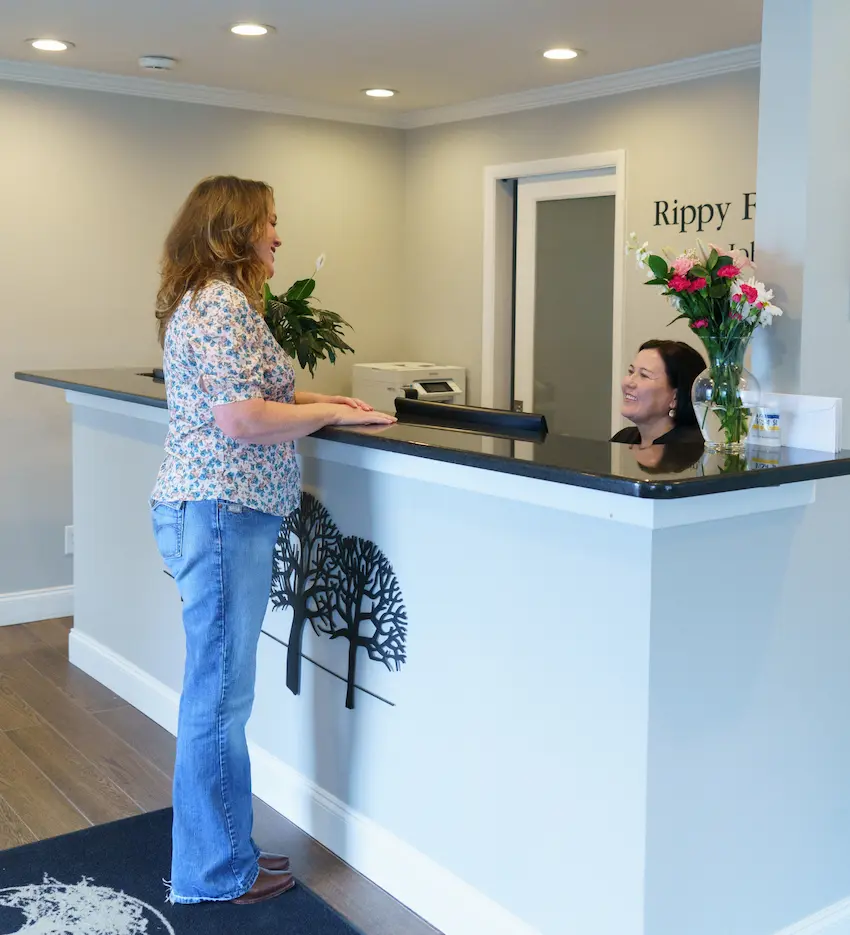 Rippy Family Dental - Gallatin TN Cosmetic Dentist: Patients